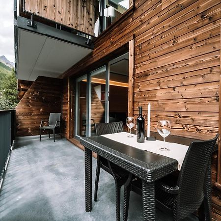 Kusi'S Ranch Apartment Saas-Fee Exterior photo